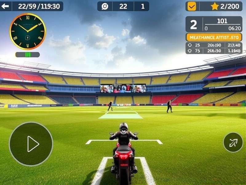 Pune Splendid XI Gameplay Controls